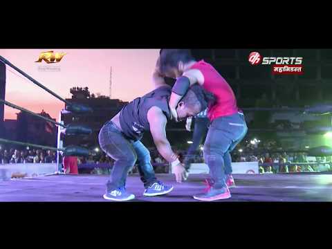 Ring Wrestling Ram VS Ravan  || Action Sports