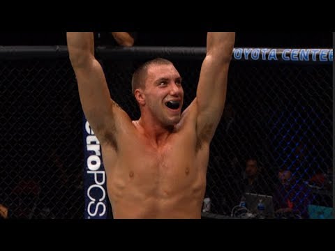 Fight Night Lincoln: James Vick – Wanting Respect