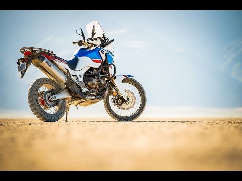 2018 Honda Africa Twin Adventure Sports Review  Adam Booth