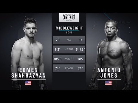 FREE FIGHT | Shahbazyan’s Aggression Pays Off | DWTNCS Week 5 Contract Winner – Season 2