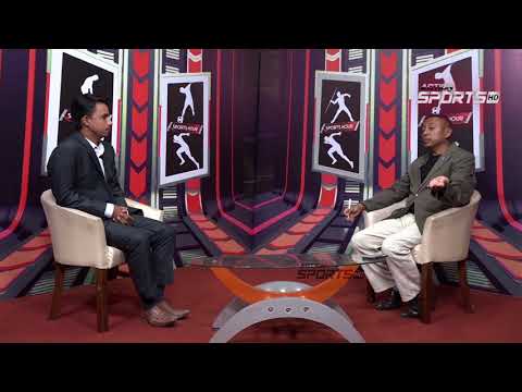 Sports Hour With Jagat Man Shrestha  || Action Sports