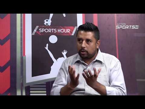 Sports Hour With  Sudip Sharma  || Action Sports