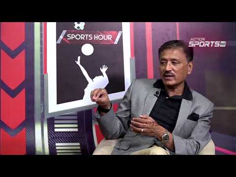 Sports Hour With Kishor Maharjan  || Action Sports