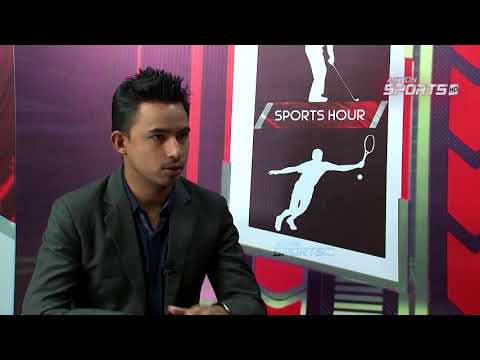 Sports Hour With  Bhim Oli  || Action Sports