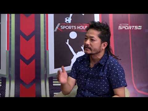 Sports Hour With Dipak Lama  || Action Sports