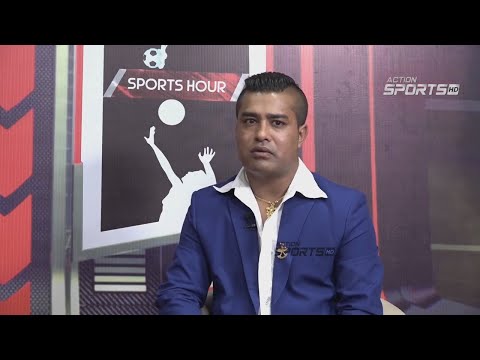 Sports Hour With Monday Shrestha || Action Sports