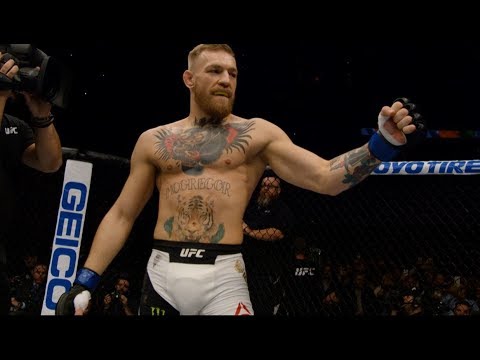 Khabib Nurmagomedov vs Conor McGregor Announcement – UFC 229