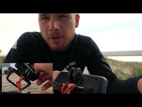 How to attatch your GoPro | Action sports *Best method*