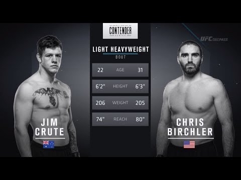 FREE FIGHT | Crute Places a Perfect Left Hook | DWTNCS Week 6 Contract Winner – Season 2