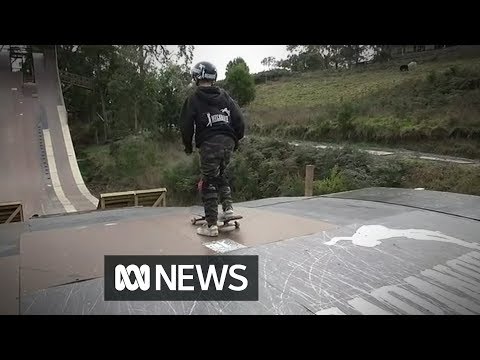 Skateboarder Keefer Wilson, 11,  to be X Games’ youngest competitor