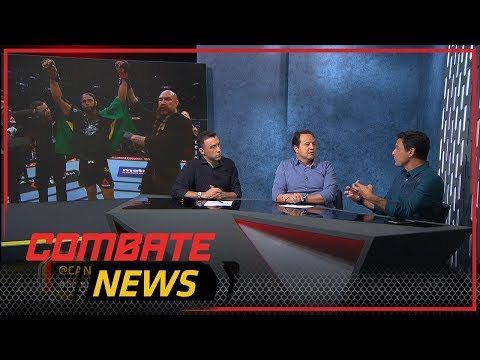 Combate News: Análise da nova luta principal do UFC SP