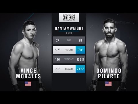 FREE FIGHT | Pilarte Capitalizes to Secure RNC | DWTNCS Week 5 Contract Winner – Season 2