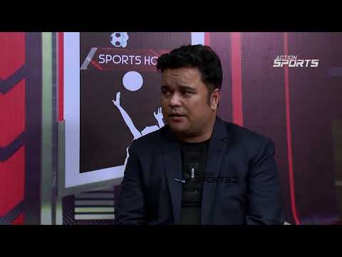 Sports Hour With Batu Krishna Thapa   || Action Sports