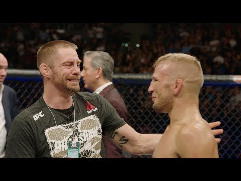 UFC 227: The Thrill and the Agony – Sneak Peek