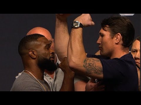 UFC 228: Woodley vs Till – Who is the Best?