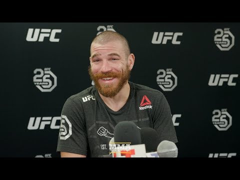 UFC 228: Jim Miller Overwhelmed, Emotional After Breaking Four-Fight Losing Streak – MMA Fighting