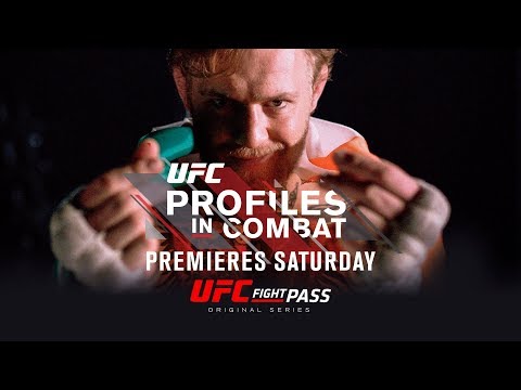 UFC Profiles in Combat: Conor McGregor – Preview