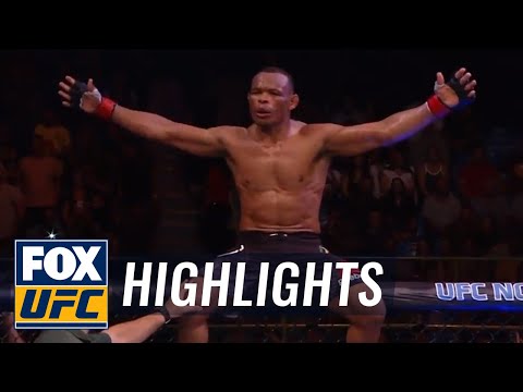 Francisco Trinaldo KO’s Evan Dunham | HIGHLIGHTS | UFC FIGHT NIGHT