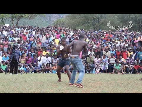 Musangwe Ultimate Fighter Special