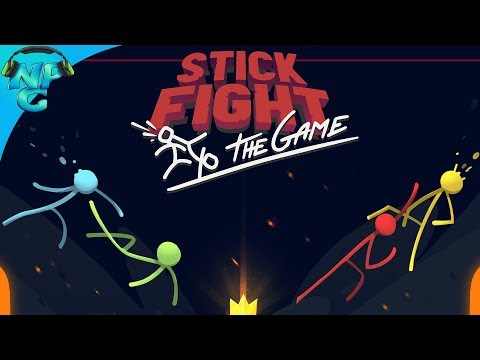 ULTIMATE FIGHTING SHOWDOWN! – Warning: You May Pee Yourself Laughing! Stick Fight the Game