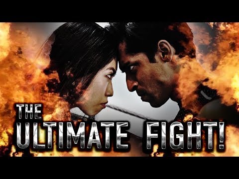 The Ultimate Fight