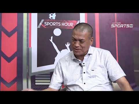 Sports Hour With ashok bajracharya|| Action Sports