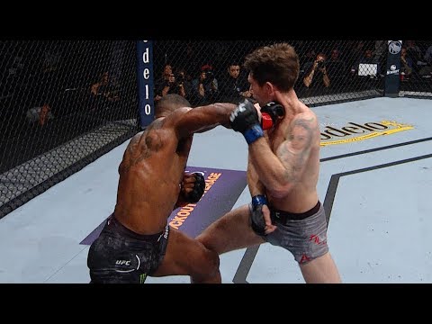 UFC 228: Fight Motion