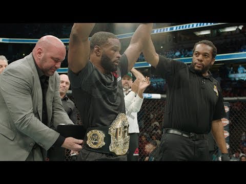 UFC 228: Tyron Woodley – My Reign Will Continue