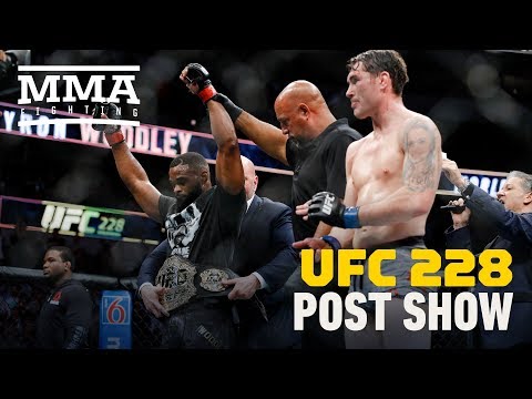 UFC 228 Post-Fight Show – MMA Fighting