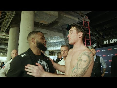 UFC 228: The Thrill and the Agony – Sneak Peek