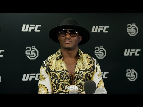 Kamaru Usman: ‘I Want To Put My Hands Through Colby Covington’s Face’ – MMA Fighting