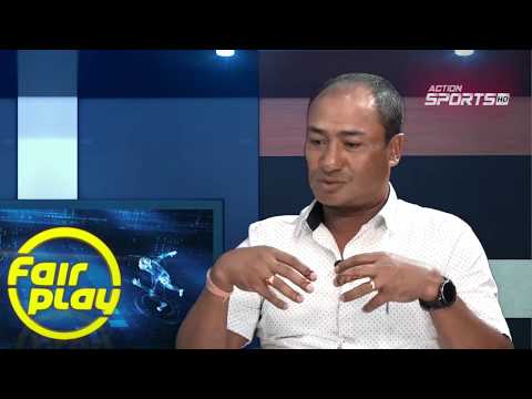 Fair Play With Bal Gopal Maharjan   || Action Sports