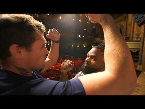 UFC 228: Countdown – Woodley vs Till