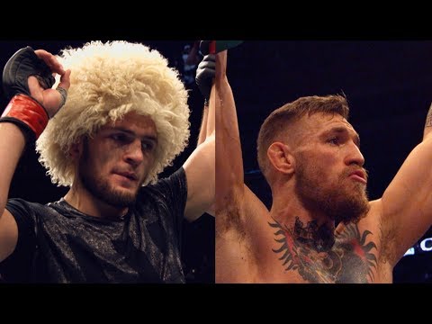 UFC 229: Khabib vs McGregor – It’s About to Go Down