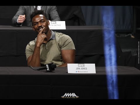 UFC Sao Paulo Fighters React to Jon Jones’ USADA Suspension – MMA Fighting