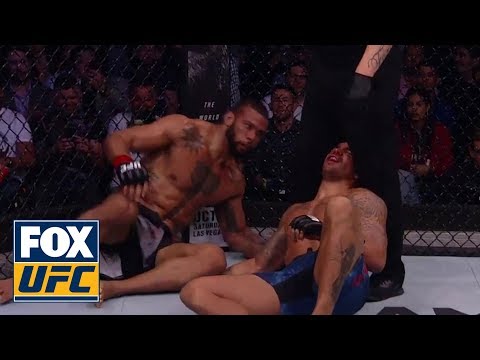 Thiago Santos vs Eryc Anders | ANALYSIS | UFC FIGHT NIGHT