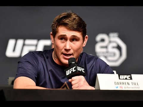 UFC 228: Post-fight Press Conference