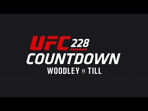 UFC 228 Countdown: Full Episode