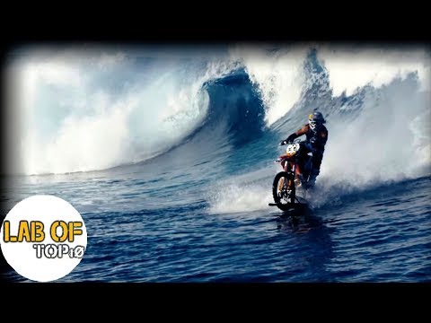 Top 10 Πιο Extreme Sports  (Τοπ 10)