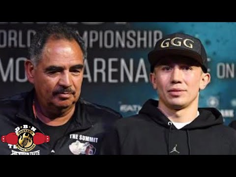 (BREAKING NEWS) TEAM GOLOVKIN FINALLY CONFIRMS JERMALL CHARLO FIGHT IS NOT GOING TO HAPPEN