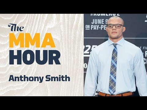 Anthony Smith Says Why He Would Rather Fight ‘Hittable’ Jon Jones Next | The MMA Hour