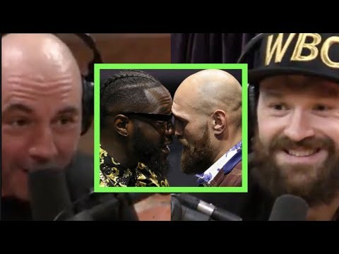 Joe Rogan – Tyson Fury on Fighting Deontay Wilder