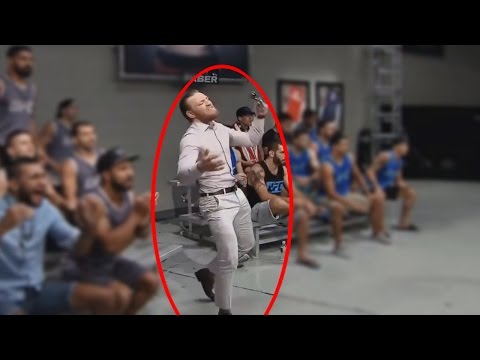Conor McGregor in Ultimate Fighter ▶ Best Moments