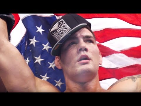 UFC 230: Chris Weidman – Fighting Spirit Presented By Modelo