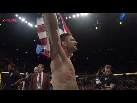 UFC 230 Countdown: Weidman vs Souza