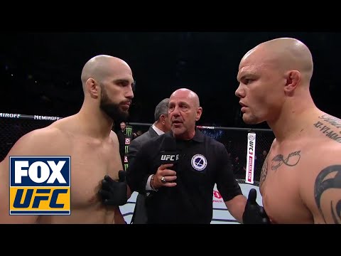 Anthony Smith vs Volkan Oezdemir | RECAP | UFC FIGHT NIGHT