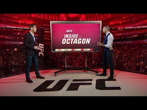 UFC 230: Inside the Octagon – Cormier vs Lewis