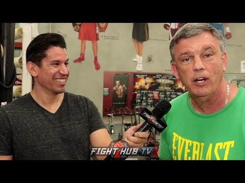 TEDDY ATLAS’ SURPRISING TAKE ON MAYWEATHER FIGHTING KHABIB NURMAGOMEDOV