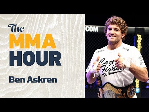 Ben Askren Plans To Prove His Greatness Without Fighting Tyron Woodley for UFC Welterweight Title