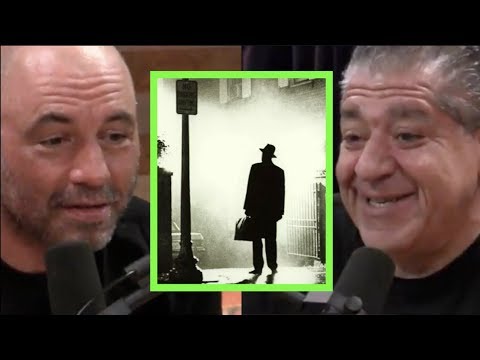 Joe Rogan & Joey Diaz on The Exorcist